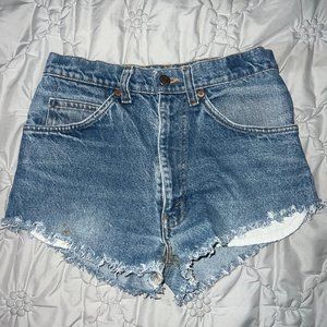 Levi's Jean Shorts